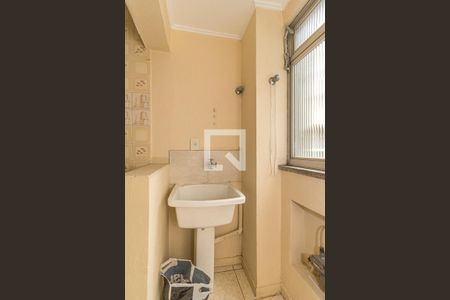 Apartamento à venda com 37m², 1 quarto e sem vagaCozinha e Área de Serviço