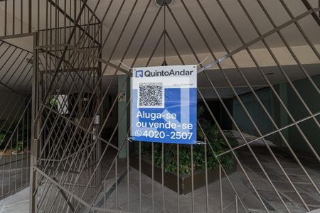 Apartamento à venda com 37m², 1 quarto e sem vagaPlaquinha Externa