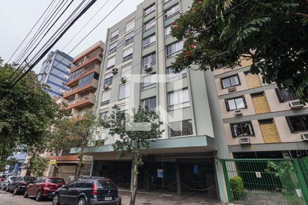 Apartamento à venda com 37m², 1 quarto e sem vagaFachada e portaria