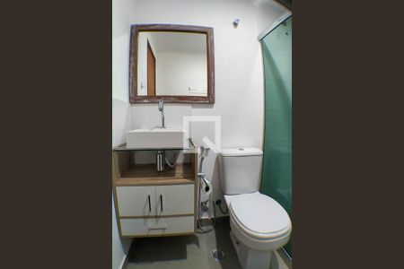 Casa à venda com 194m², 4 quartos e 2 vagasBanheiro Social