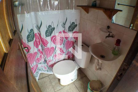 Casa à venda com 194m², 4 quartos e 2 vagasBanheiro Churrasqueira