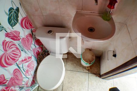 Casa à venda com 194m², 4 quartos e 2 vagasBanheiro Churrasqueira