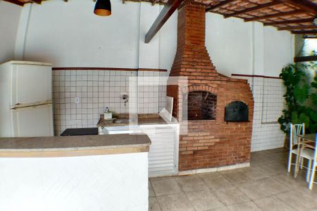 Casa à venda com 194m², 4 quartos e 2 vagasChurrasqueira