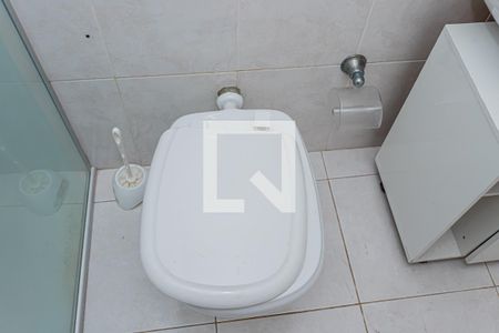 Casa para alugar com 150m², 4 quartos e 1 vagaBanheiro 1