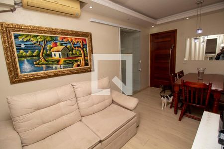 Sala de apartamento à venda com 2 quartos, 52m² em Engenho da Rainha, Rio de Janeiro