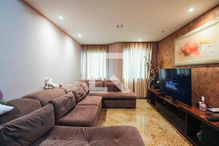 Sala  de casa à venda com 3 quartos, 369m² em Vila Mafra, São Paulo