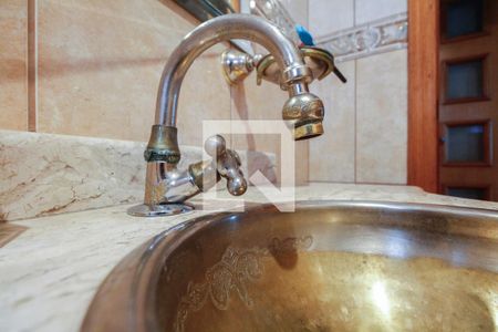 Lavabo  de casa à venda com 3 quartos, 369m² em Vila Mafra, São Paulo