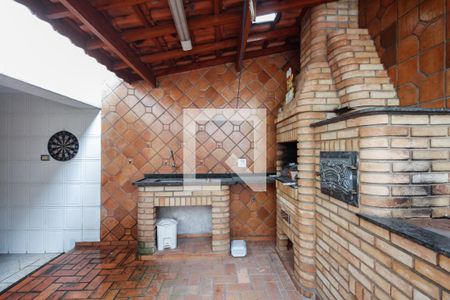 Casa à venda com 369m², 3 quartos e 7 vagas Casa à venda com 369m², 3 quartos e 7 vagasChurrasqueira