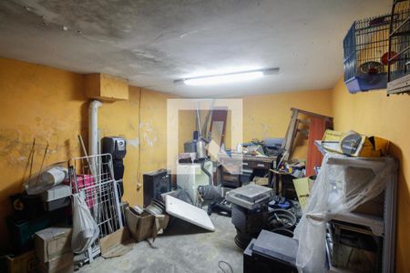 Casa à venda com 369m², 3 quartos e 7 vagas Casa à venda com 369m², 3 quartos e 7 vagasBanheiro de Serviço