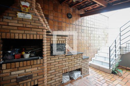 Casa à venda com 369m², 3 quartos e 7 vagas Casa à venda com 369m², 3 quartos e 7 vagasChurrasqueira