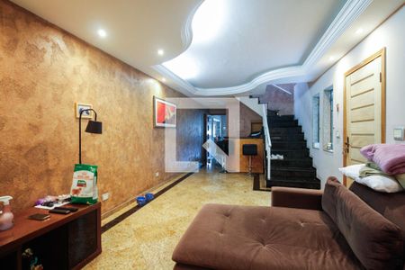 Sala  de casa à venda com 3 quartos, 369m² em Vila Mafra, São Paulo