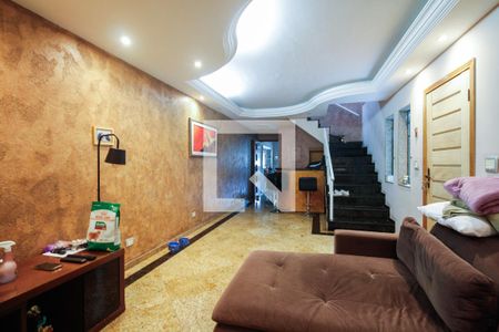 Sala  de casa à venda com 3 quartos, 369m² em Vila Mafra, São Paulo