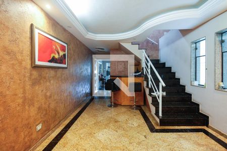 Sala  de casa à venda com 3 quartos, 369m² em Vila Mafra, São Paulo