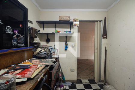 Casa à venda com 369m², 3 quartos e 7 vagas Casa à venda com 369m², 3 quartos e 7 vagasQuarto de Serviço