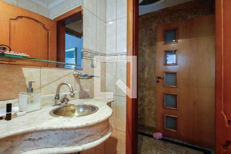 Lavabo  de casa à venda com 3 quartos, 369m² em Vila Mafra, São Paulo