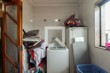 Casa à venda com 369m², 3 quartos e 7 vagas Casa à venda com 369m², 3 quartos e 7 vagasÁrea de Serviço