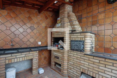 Casa à venda com 369m², 3 quartos e 7 vagas Casa à venda com 369m², 3 quartos e 7 vagasChurrasqueira