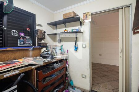 Casa à venda com 369m², 3 quartos e 7 vagas Casa à venda com 369m², 3 quartos e 7 vagasQuarto de Serviço