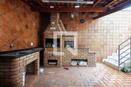 Casa à venda com 369m², 3 quartos e 7 vagas Casa à venda com 369m², 3 quartos e 7 vagasChurrasqueira