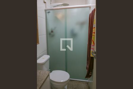 Casa à venda com 90m², 2 quartos e 1 vaga Casa à venda com 90m², 2 quartos e 1 vagaBanheiro da Suíte