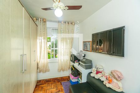 Quarto 2 de apartamento à venda com 2 quartos, 48m² em Santa Tereza, Porto Alegre
