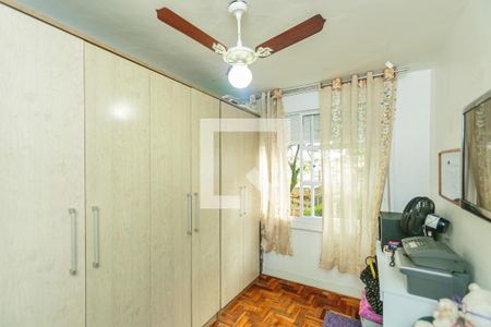 Quarto 2 de apartamento à venda com 2 quartos, 48m² em Santa Tereza, Porto Alegre