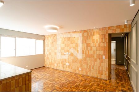 Sala de apartamento à venda com 2 quartos, 79m² em Planalto Paulista, São Paulo