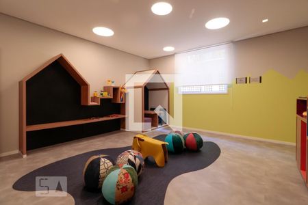 Studio para alugar com 25m², 1 quarto e 1 vagaBrinquedoteca