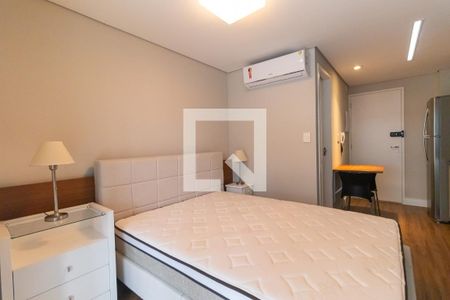 Studio de kitnet/studio para alugar com 1 quarto, 25m² em Jardim Paulistano, São Paulo