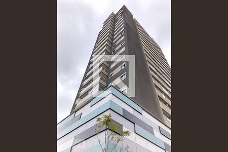 Studio para alugar com 25m², 1 quarto e 1 vagaFachada
