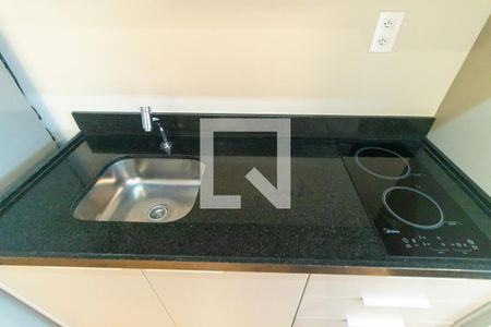 Studio para alugar com 25m², 1 quarto e 1 vagaCozinha