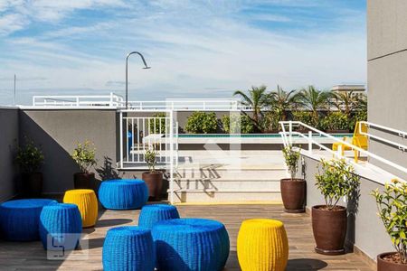 Studio para alugar com 25m², 1 quarto e 1 vagaÁrea comum