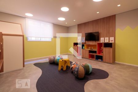 Studio para alugar com 25m², 1 quarto e 1 vagaBrinquedoteca