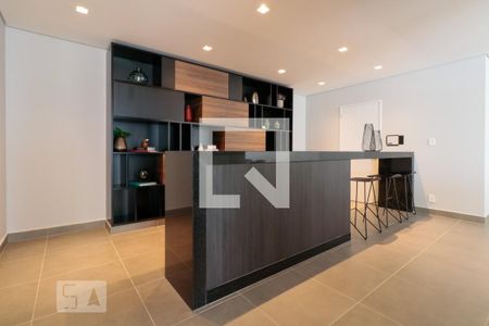 Studio para alugar com 25m², 1 quarto e 1 vagaEspaço Gourmet
