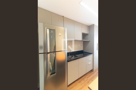Studio para alugar com 25m², 1 quarto e 1 vagaCozinha