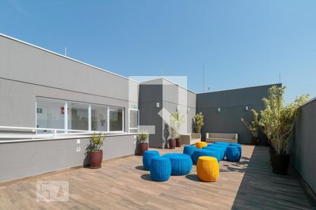 Studio para alugar com 25m², 1 quarto e 1 vagaÁrea comum