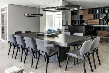Studio para alugar com 25m², 1 quarto e 1 vagaEspaço Gourmet