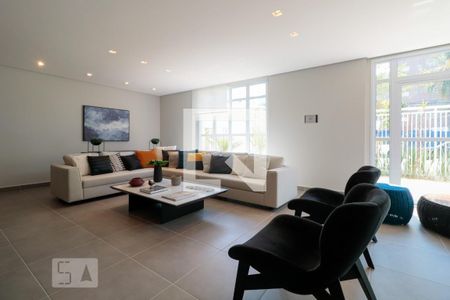 Studio para alugar com 25m², 1 quarto e 1 vagaÁrea comum