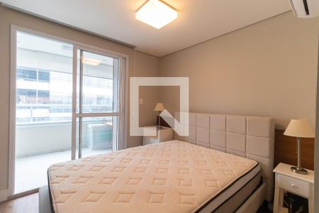 Studio de kitnet/studio para alugar com 1 quarto, 25m² em Jardim Paulistano, São Paulo