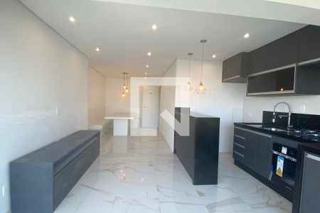 Sala de apartamento para alugar com 3 quartos, 69m² em Alphaville Empresarial, Barueri