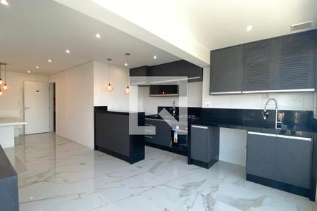 Sala de apartamento para alugar com 3 quartos, 69m² em Alphaville Empresarial, Barueri