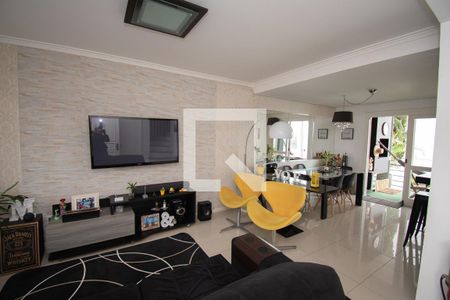 sala de casa à venda com 3 quartos, 122m² em Santo Andre, São Leopoldo