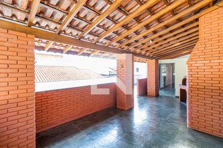 Casa à venda com 139m², 4 quartos e 2 vagasÁrea externa - Churrasqueira