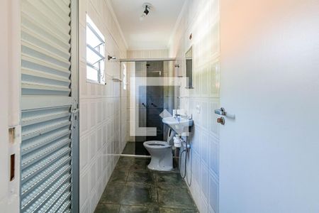 Casa à venda com 139m², 4 quartos e 2 vagasSuite 02 - Banheiro