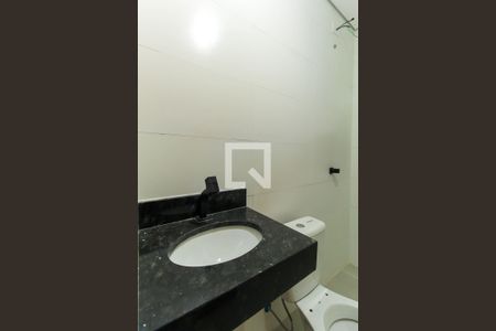 Banheiro da Suíte 1 de casa à venda com 2 quartos, 108m² em Vila Diva, São Paulo