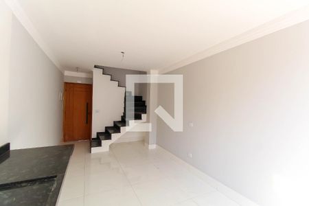 Sala/Cozinha de casa à venda com 2 quartos, 108m² em Vila Diva, São Paulo