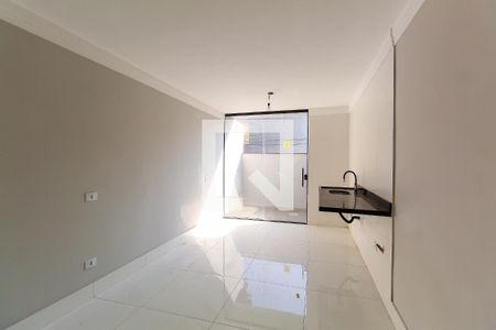 Sala/Cozinha de casa à venda com 2 quartos, 108m² em Vila Diva, São Paulo