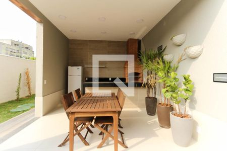 Apartamento para alugar com 41m², 2 quartos e sem vaga Apartamento para alugar com 41m², 2 quartos e sem vagaChurrasqueira