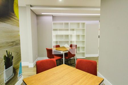 Apartamento para alugar com 41m², 2 quartos e sem vaga Apartamento para alugar com 41m², 2 quartos e sem vagaEspaço de Estudos