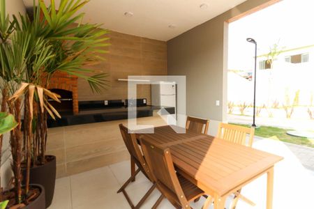 Apartamento para alugar com 41m², 2 quartos e sem vaga Apartamento para alugar com 41m², 2 quartos e sem vagaChurrasqueira